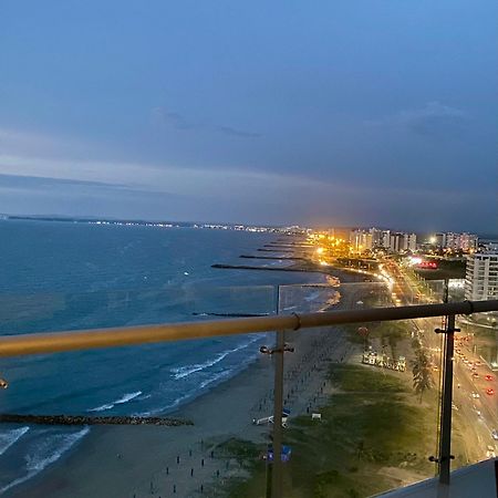 Paraiso Frente Al Mar Caribe En Cartagena. Buitenkant foto