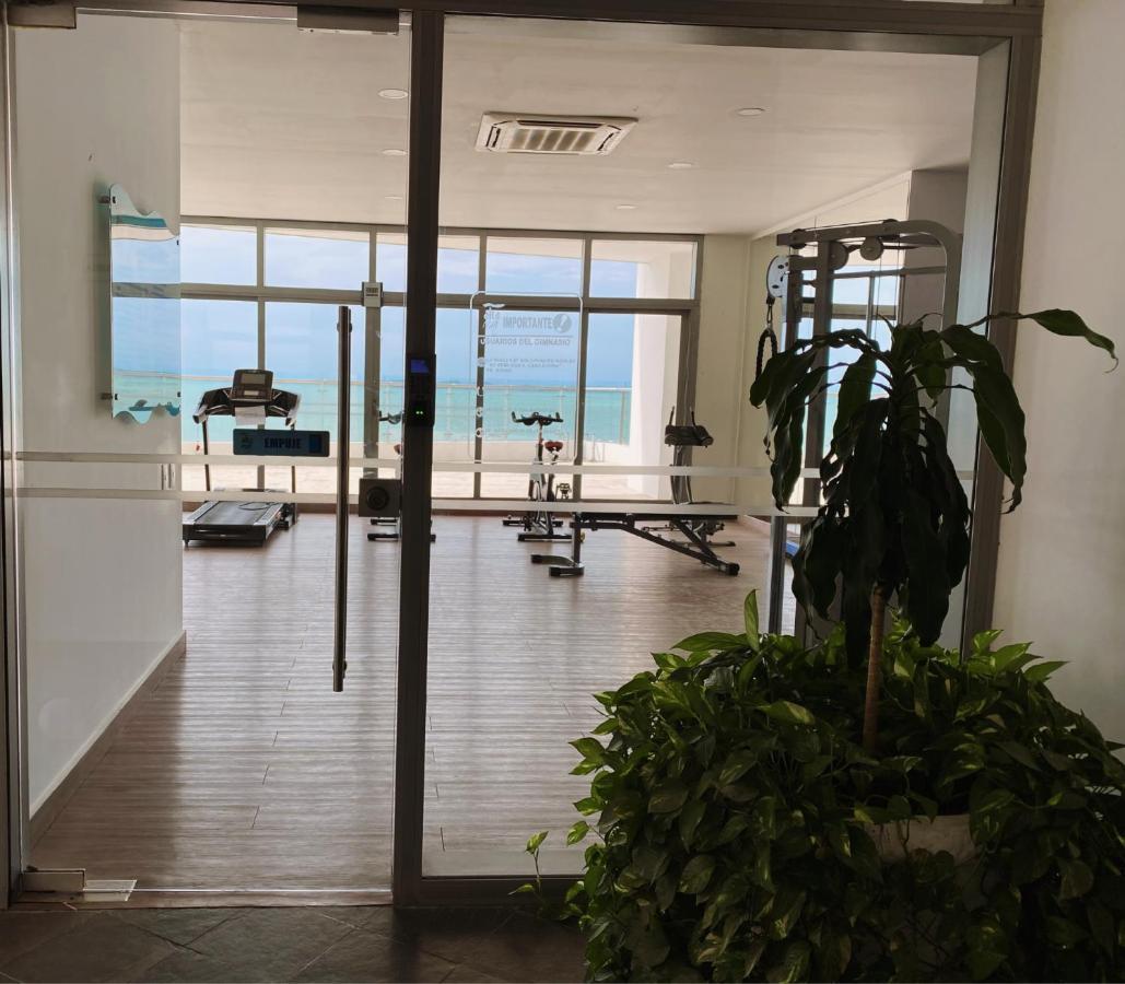 Paraiso Frente Al Mar Caribe En Cartagena. Buitenkant foto
