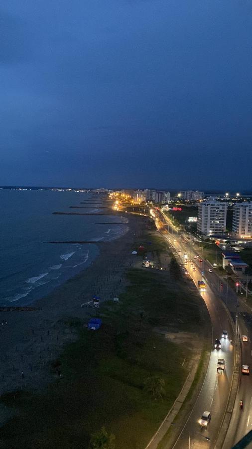 Paraiso Frente Al Mar Caribe En Cartagena. Buitenkant foto