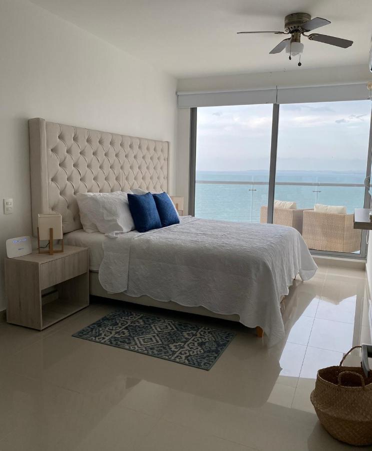 Paraiso Frente Al Mar Caribe En Cartagena. Buitenkant foto