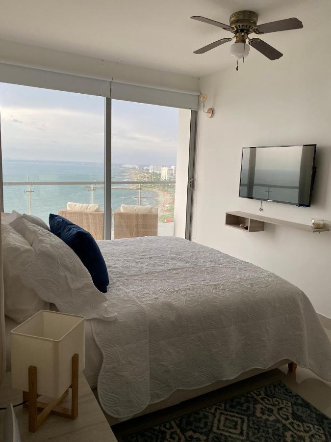 Paraiso Frente Al Mar Caribe En Cartagena. Buitenkant foto