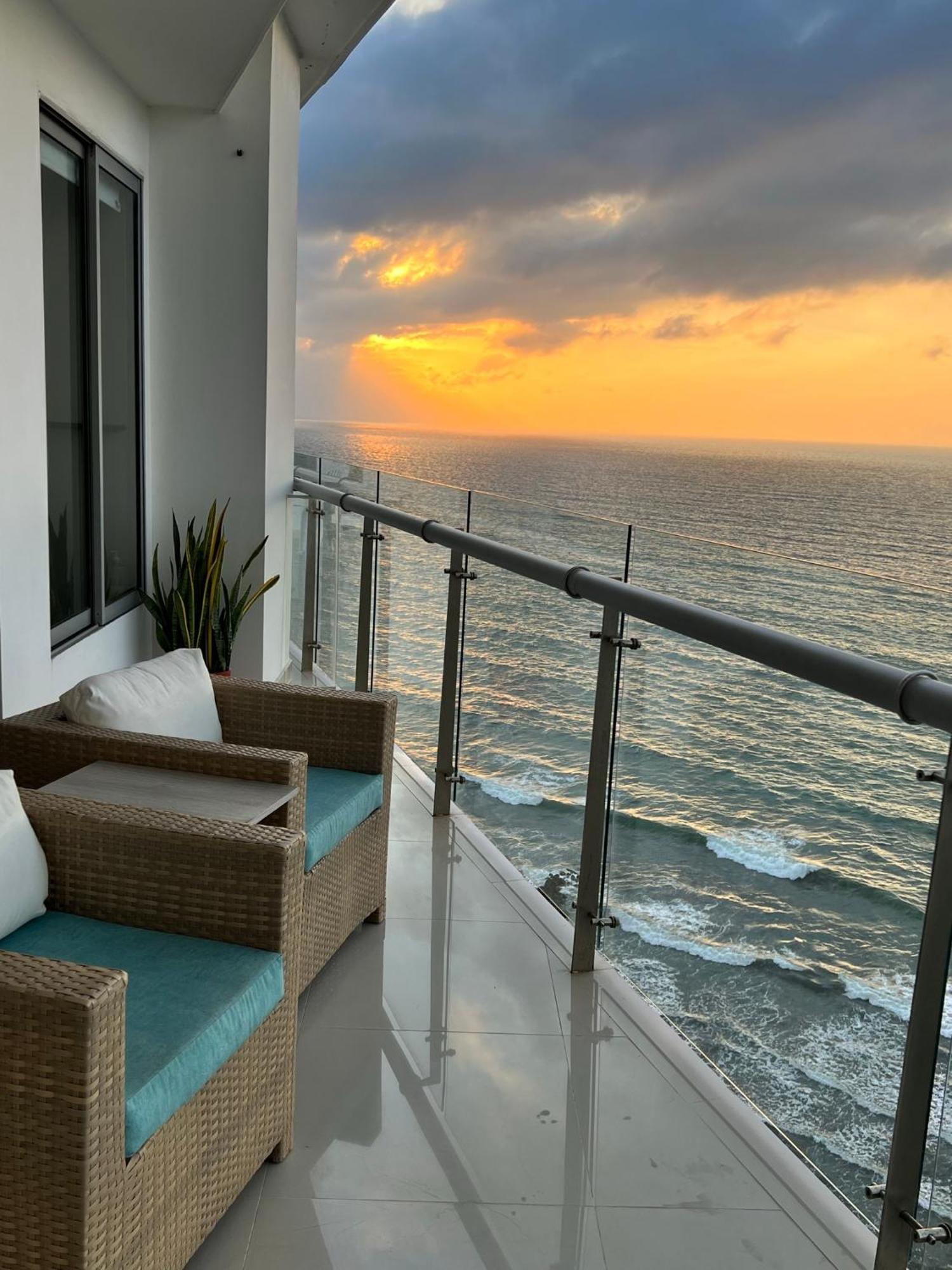 Paraiso Frente Al Mar Caribe En Cartagena. Buitenkant foto