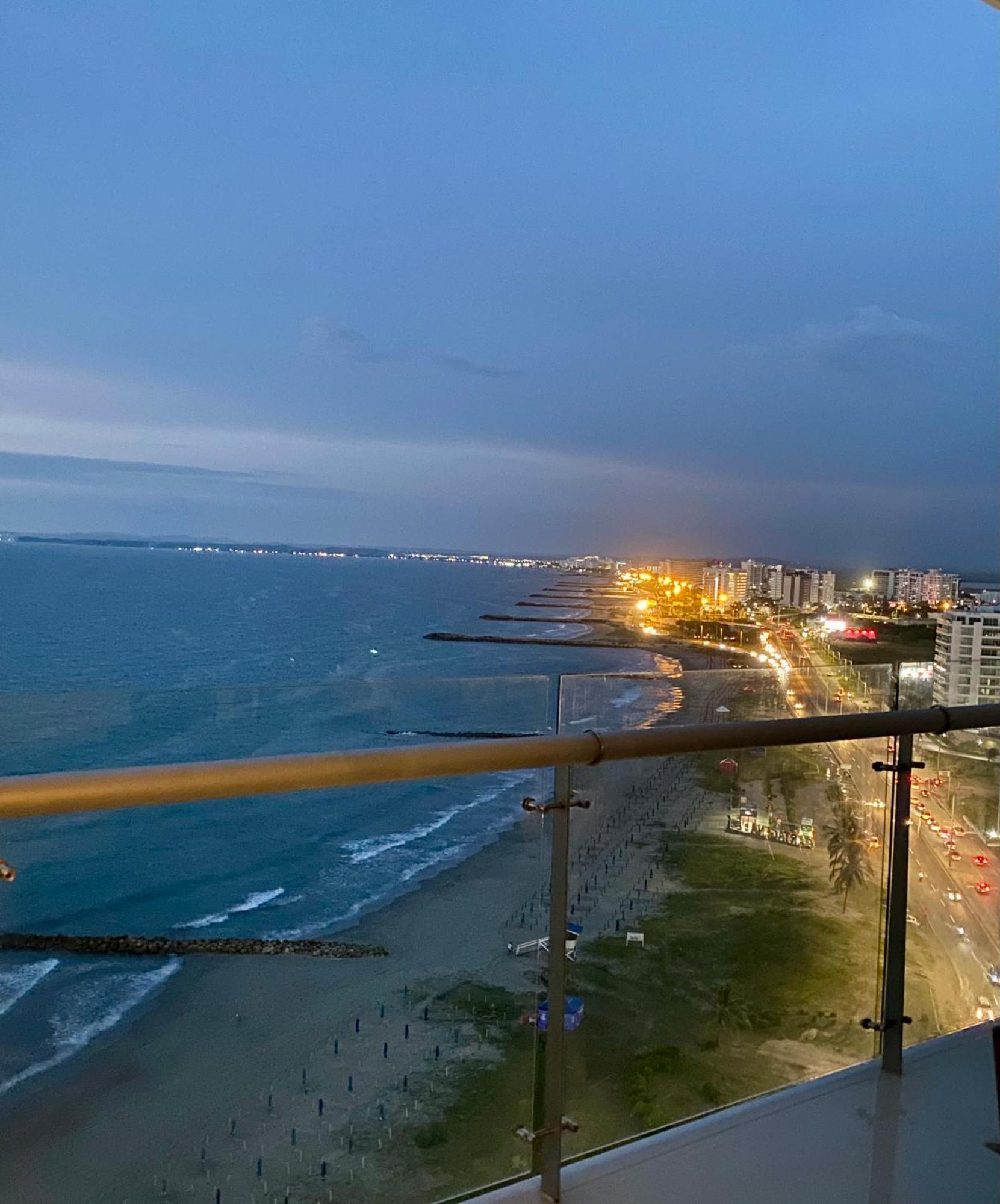 Paraiso Frente Al Mar Caribe En Cartagena. Buitenkant foto